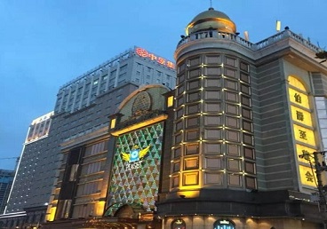 九原最大顶级出名高端豪华KTV会所-皇冠伯爵KTV顶级体验点评